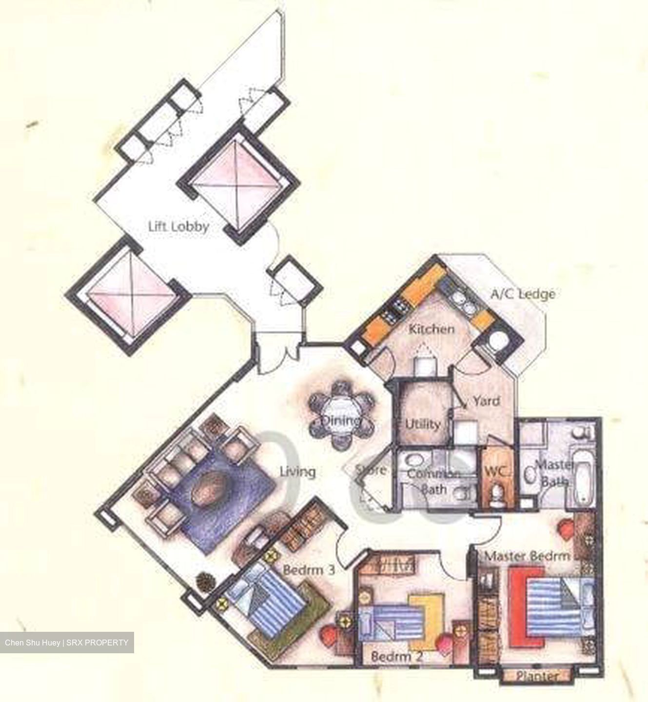 Northoaks (D25), Condominium #570981671